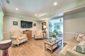 Beautiful Charlotte Home with Pool and Hot Tub!